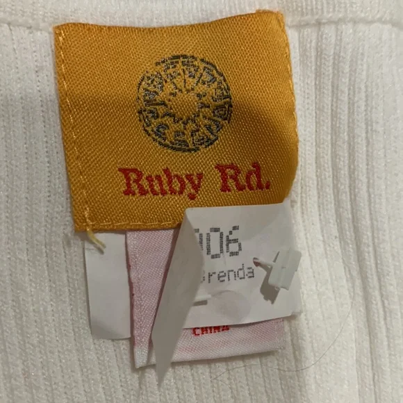 Ruby Rd top - Picture 8 of 12